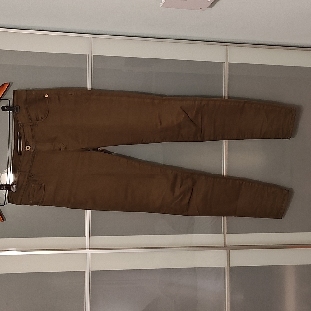 Massimo dutti skinny pants